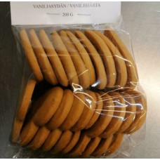 Vaniljasydämet